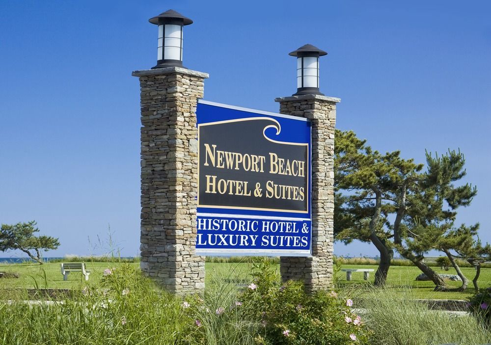Newport Beach Hotel & Suites Middletown Exterior foto